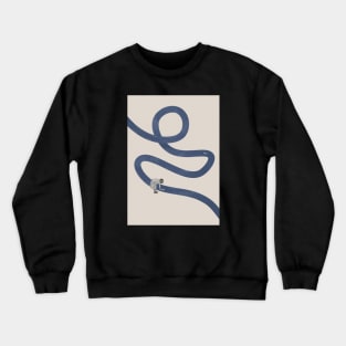 River cleanse Crewneck Sweatshirt